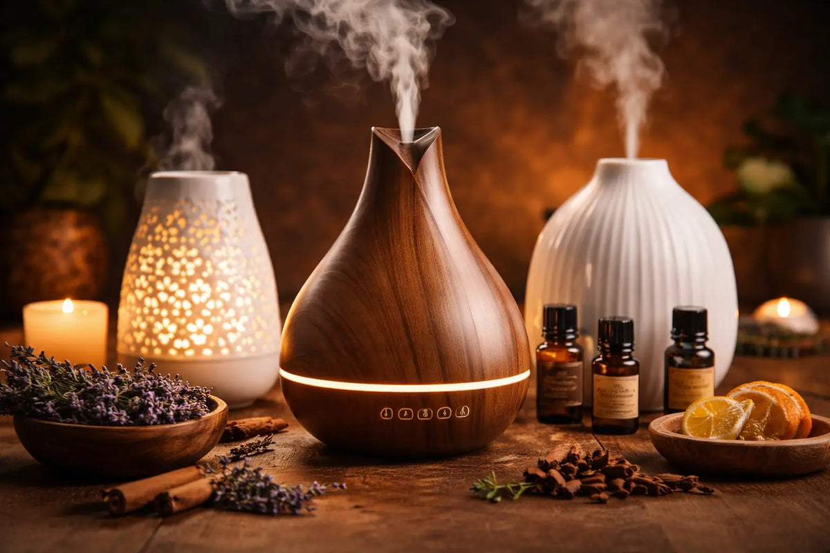 Diffusers