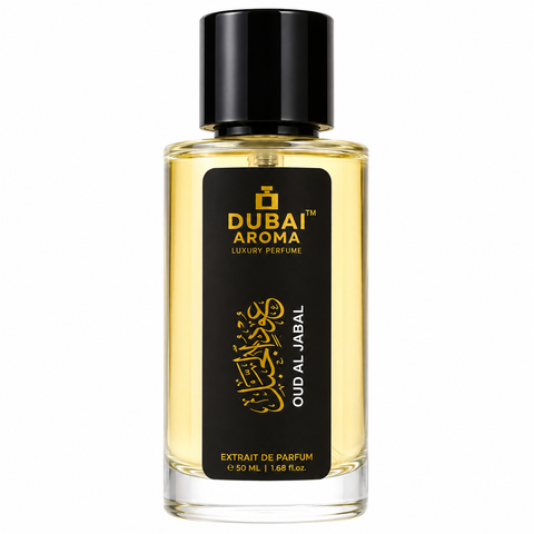 OUD AL JABAL EXTRA LONG LASTING PERFUME 50ML