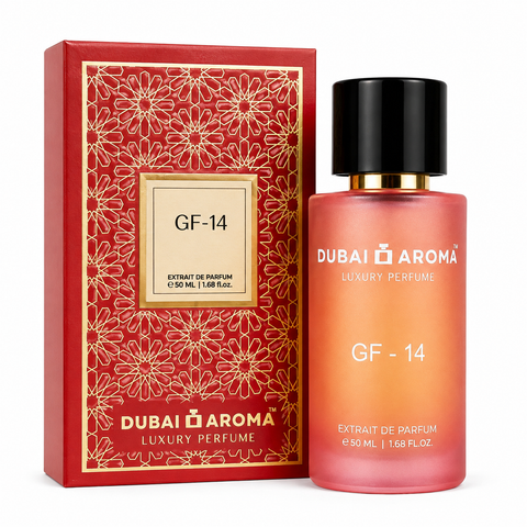 GF-14 LUXURY PERFUME 50 ML