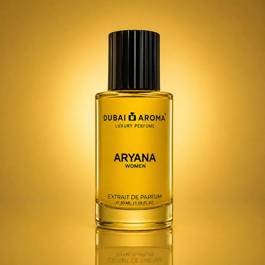 ARYANA WOMEN LONG LASTING & LUXURY PERFUME 50 ML