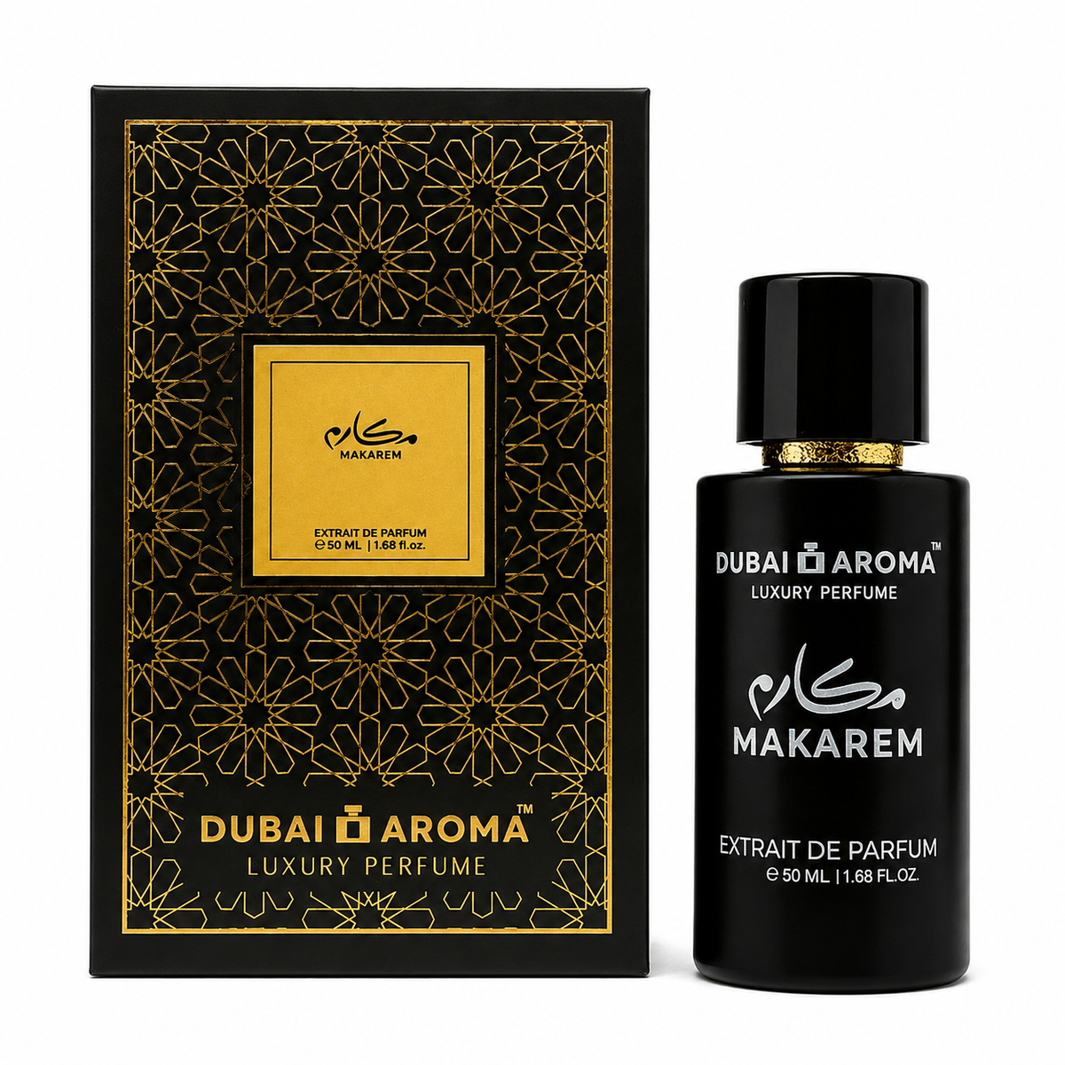 MAKAREM EXTRA LONG LASTING PERFUME 50 ML