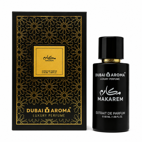 MAKAREM EXTRA LONG LASTING PERFUME 50 ML