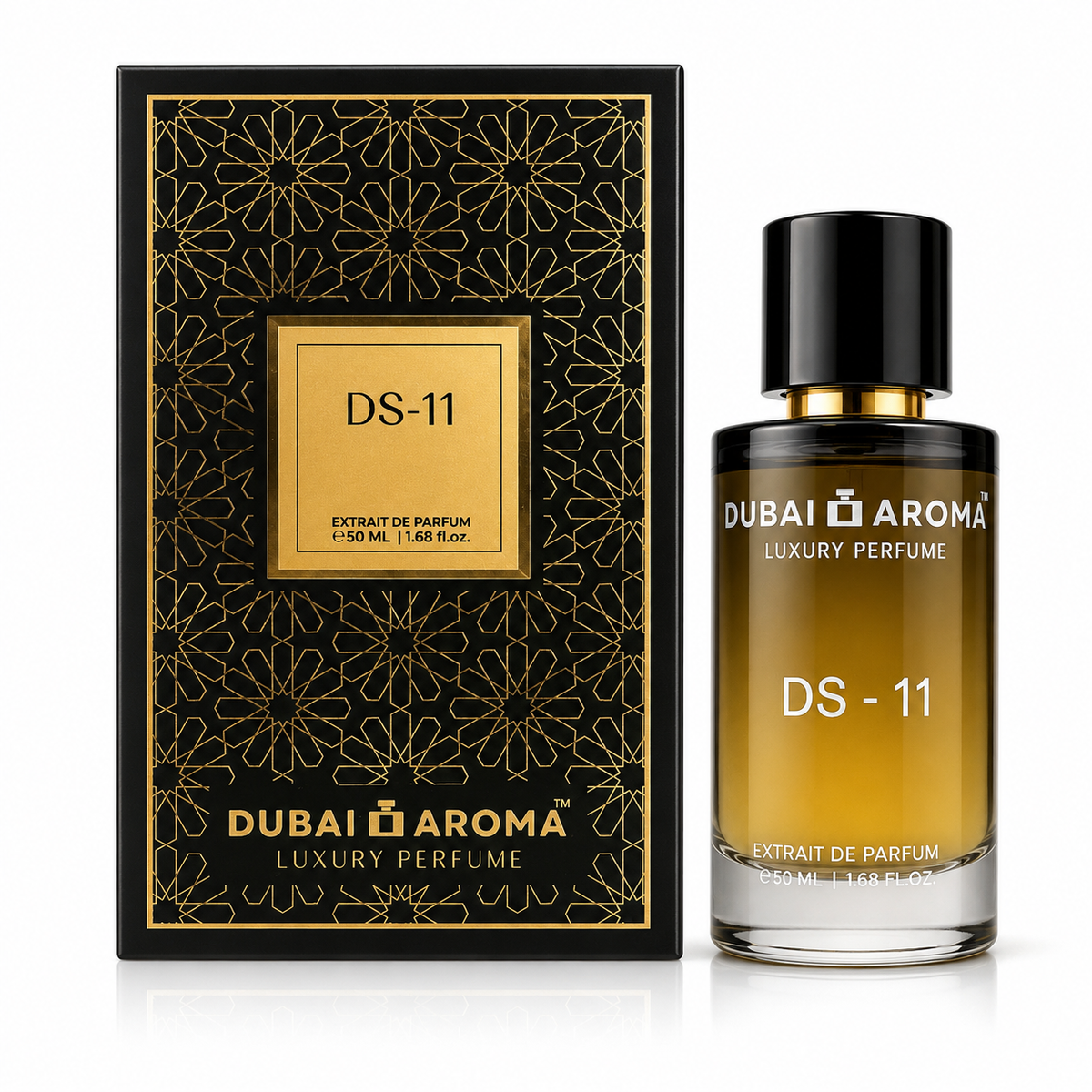 DS-11 LUXURY & LONG LASTING PERFUME 50 ML