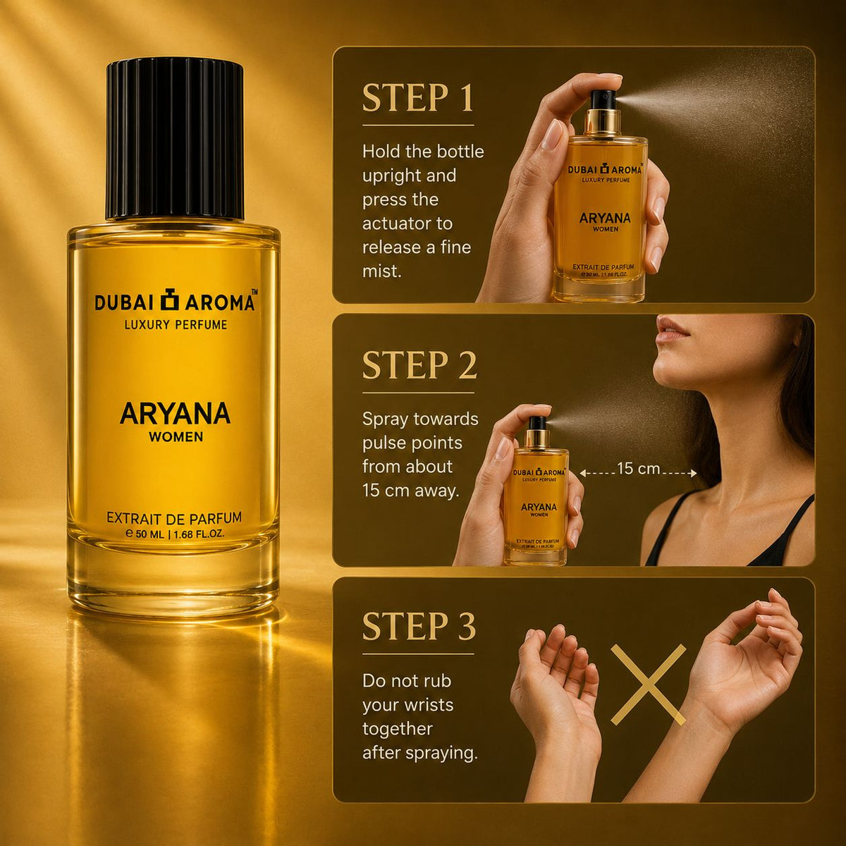 Aryana Women