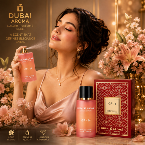 GF-14 LUXURY PERFUME 50 ML