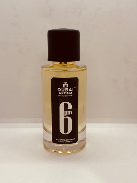 6 PM Perfume 50 ML