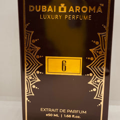 6 PM Perfume 50 ML