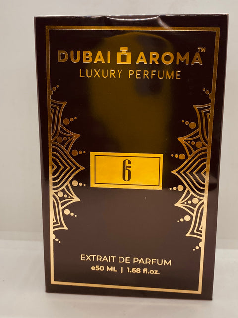 6 PM Perfume 50 ML