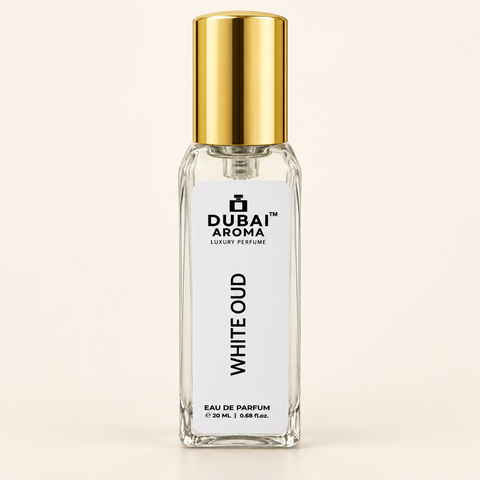 WHITE OUD LUXURY PERFUME 20 ML