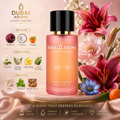 GF-14 LUXURY PERFUME 50 ML