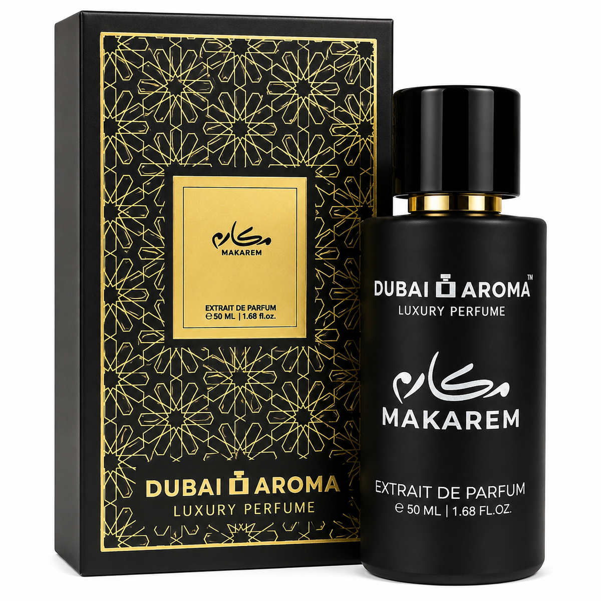 MAKAREM EXTRA LONG LASTING PERFUME 50 ML