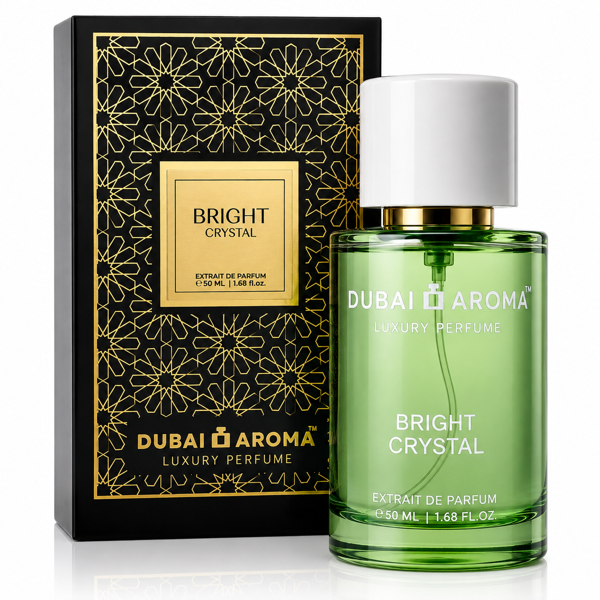 BRIGHT CRYSTAL LUXURY PERFYME 50 ML