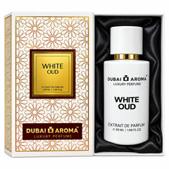 WHITE OUD PREMIUM & LUXURY PERFUME 50 ML