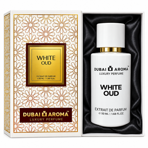 WHITE OUD PREMIUM & LUXURY PERFUME 50 ML
