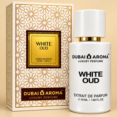 WHITE OUD PREMIUM & LUXURY PERFUME 50 ML