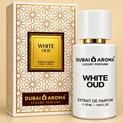 WHITE OUD PREMIUM & LUXURY PERFUME 50 ML