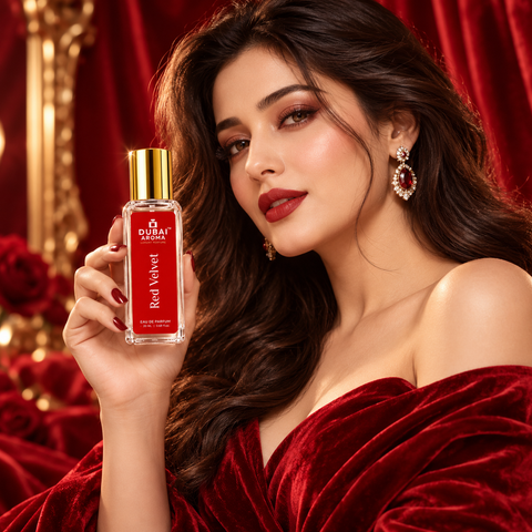 RED VELVET LUXURY PERFUME 20 ML