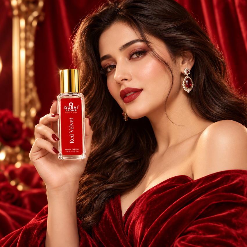 RED VELVET LUXURY PERFUME 20 ML