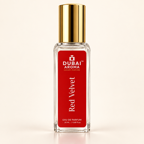 RED VELVET LUXURY PERFUME 20 ML