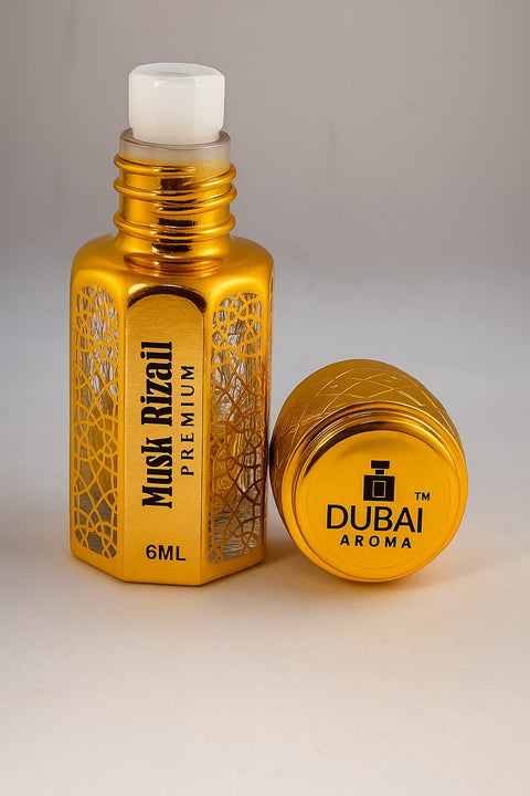 Musk Rizail