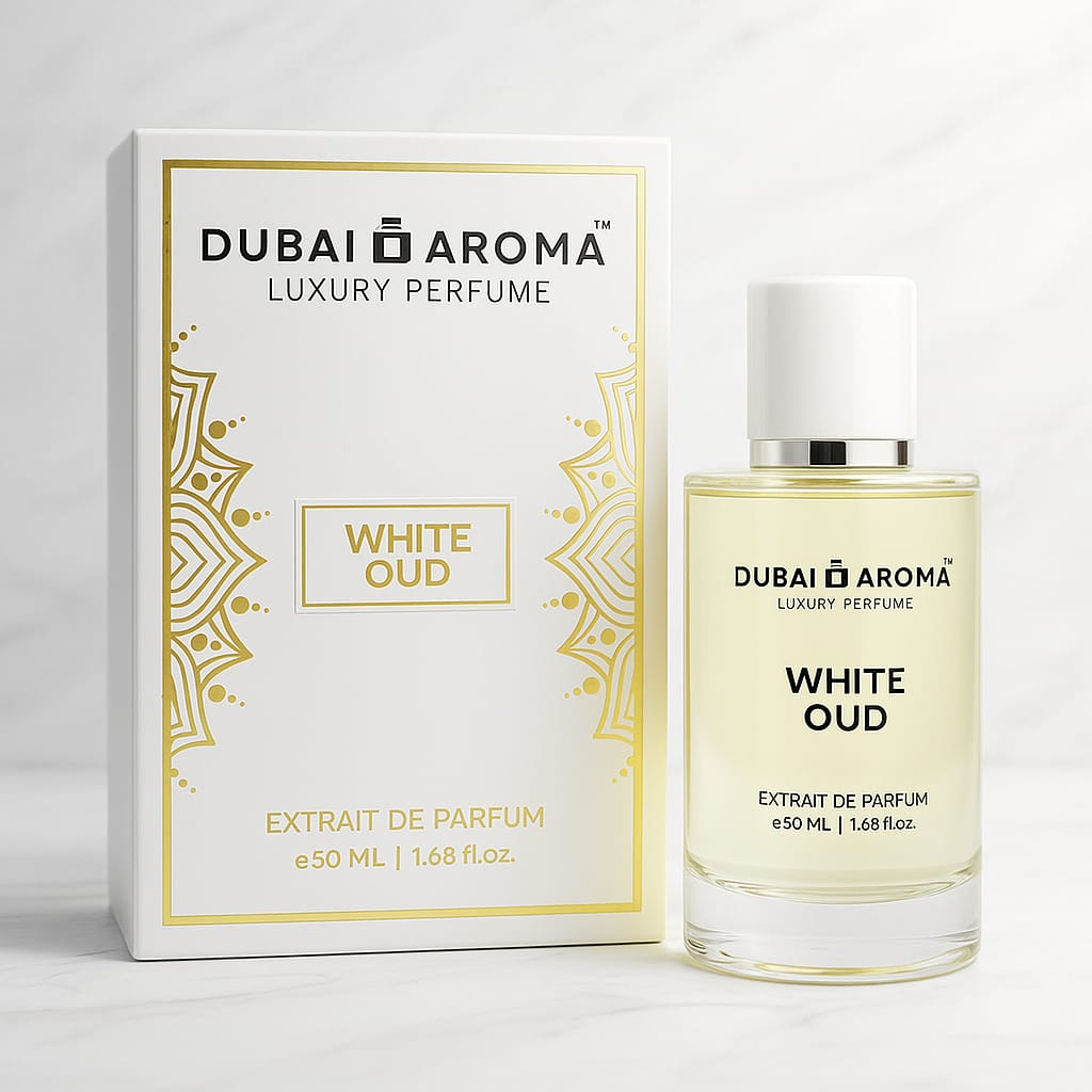 White OUD 50ML