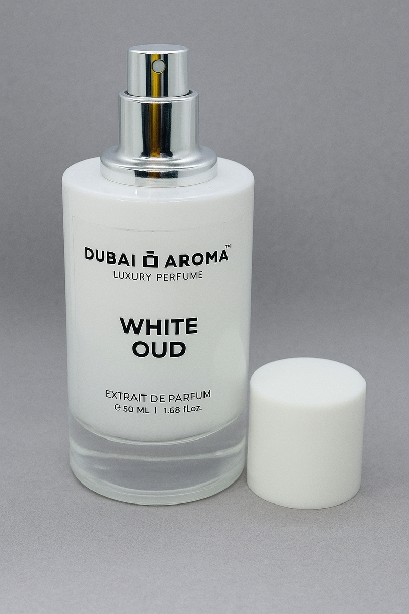 White OUD 50ML