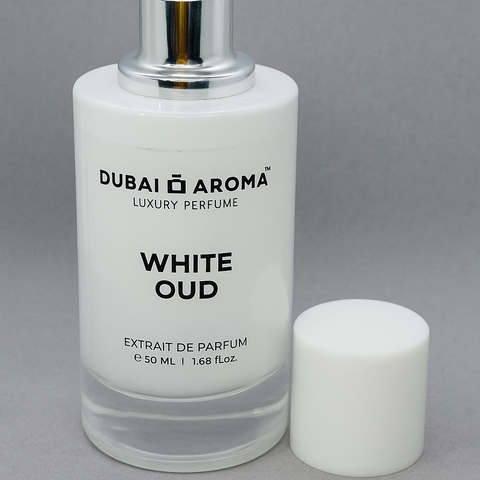 White OUD 50ML