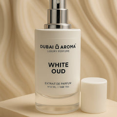 White OUD 50ML