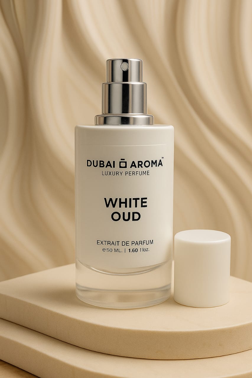 White OUD 50ML
