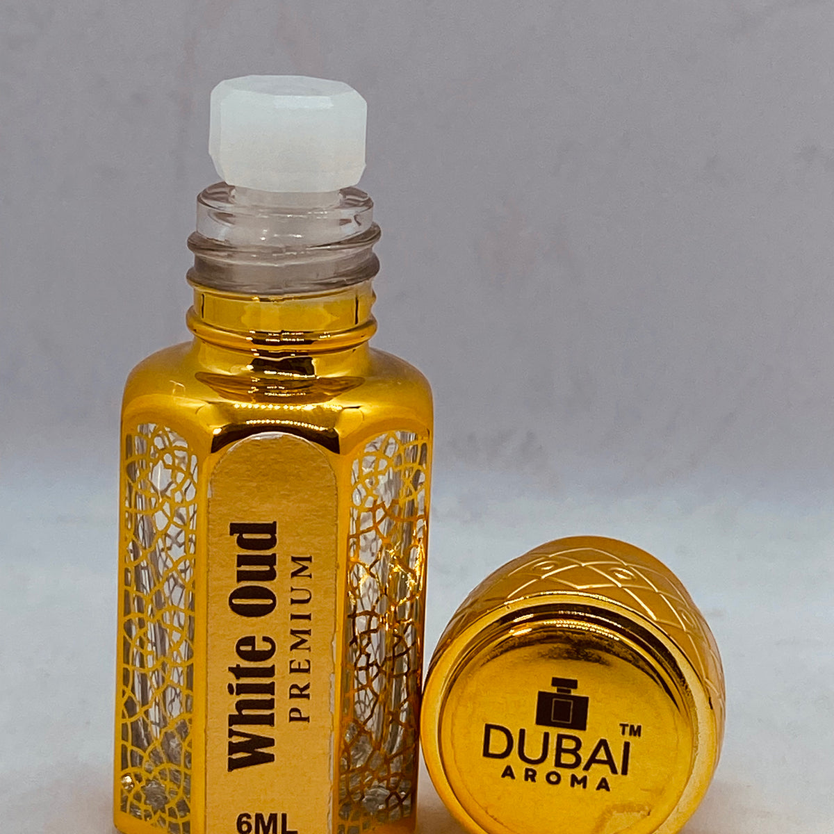 White OUD 6ML