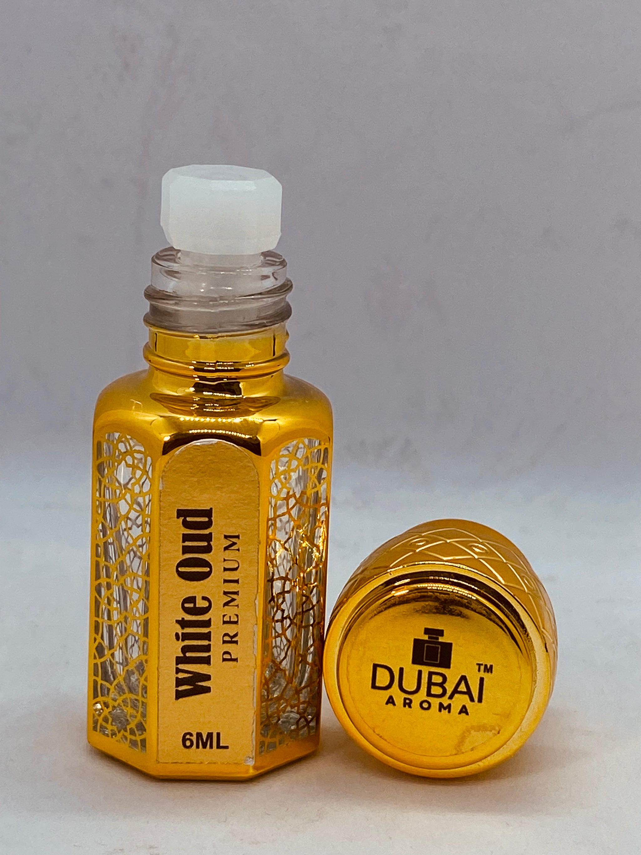 White OUD 6ML