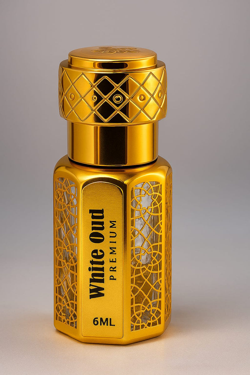 White OUD 6ML