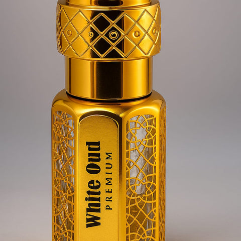 White OUD 6ML